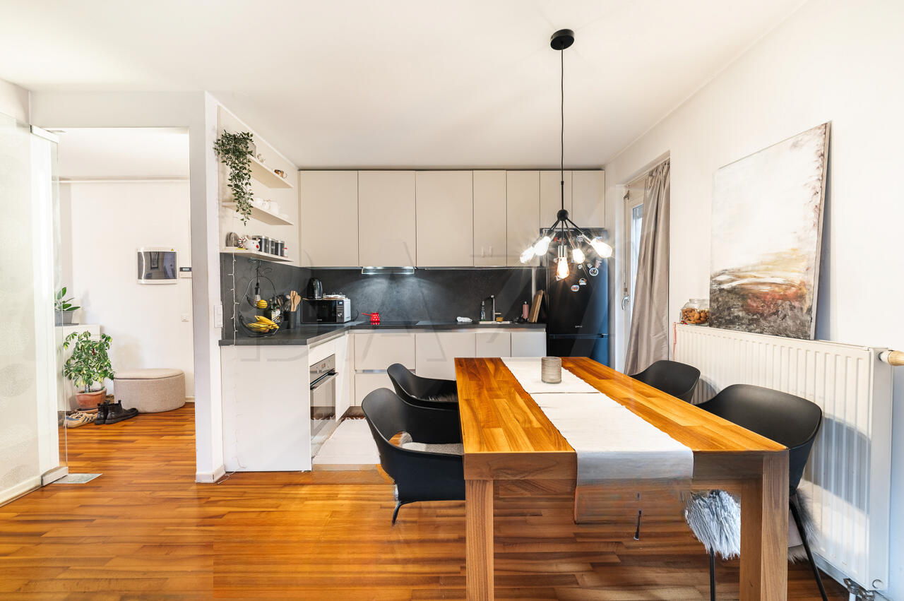 Квартира в Любляне, Словения, 65 м² - фото 2