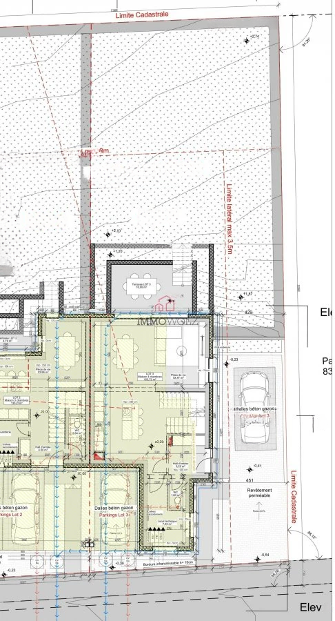 Квартира в Люксембурге, Люксембург, 153 м² - фото 2