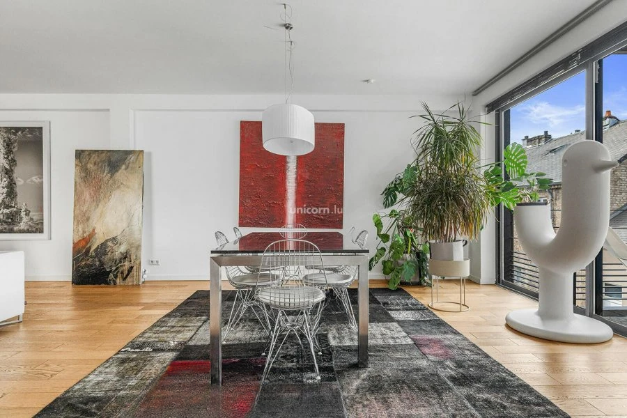Квартира в Люксембурге, Люксембург, 116 м² - фото 2