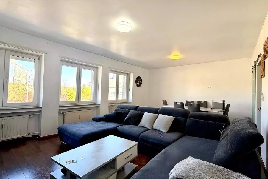 Квартира в Люксембурге, Люксембург, 94 м² - фото 2