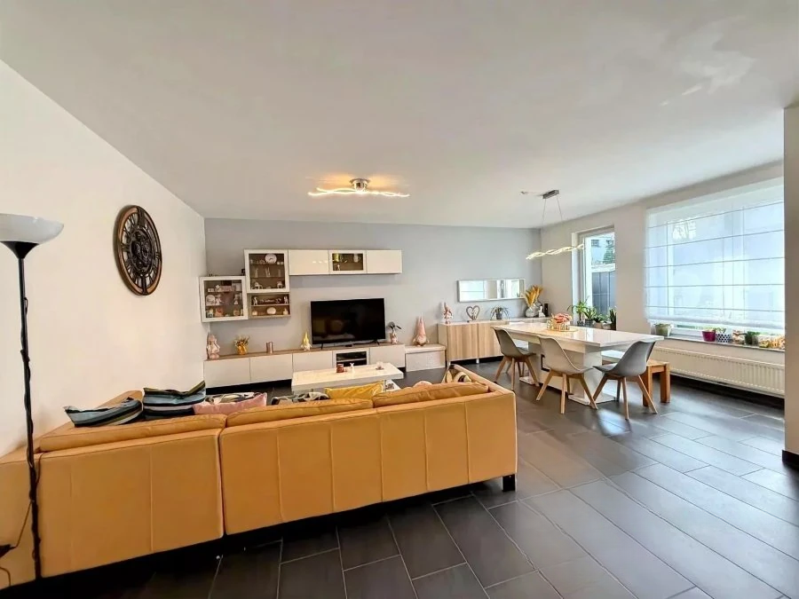 Квартира в Люксембурге, Люксембург, 92 м² - фото 2