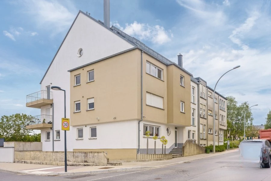 Квартира в Люксембурге, Люксембург, 115 м² - фото 2