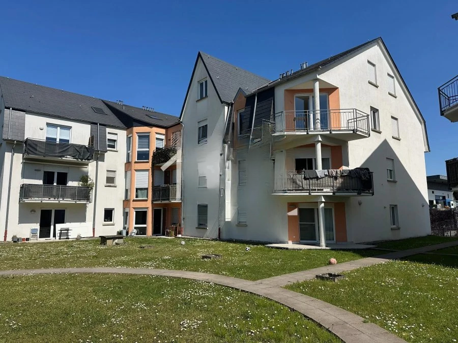 Квартира в Люксембурге, Люксембург, 107 м² - фото 2
