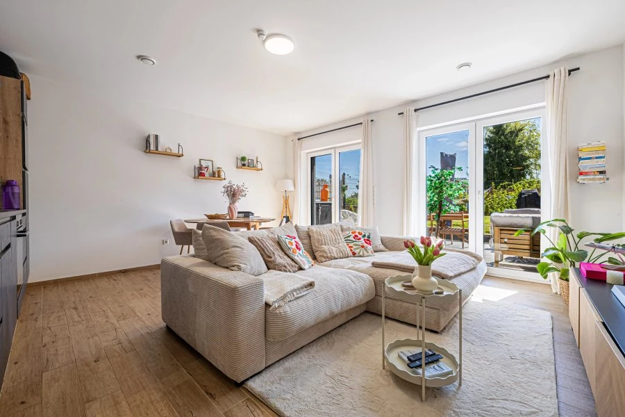 Квартира в Люксембурге, Люксембург, 52 м² - фото 2