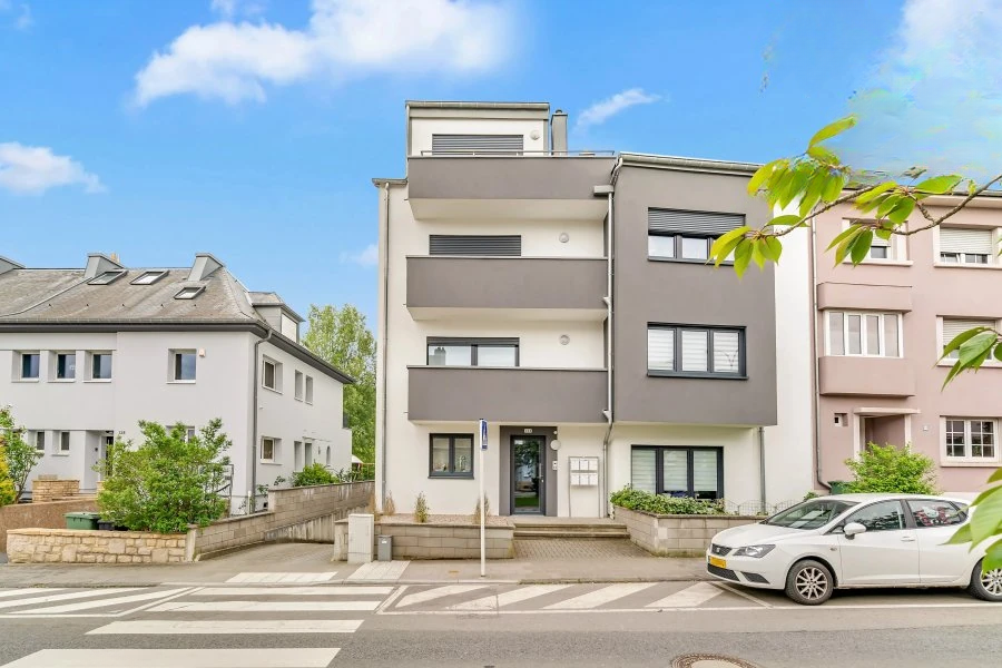 Квартира в Люксембурге, Люксембург, 53 м² - фото 2