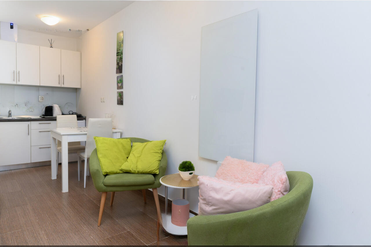 Квартира в Любляне, Словения, 23 м² - фото 2