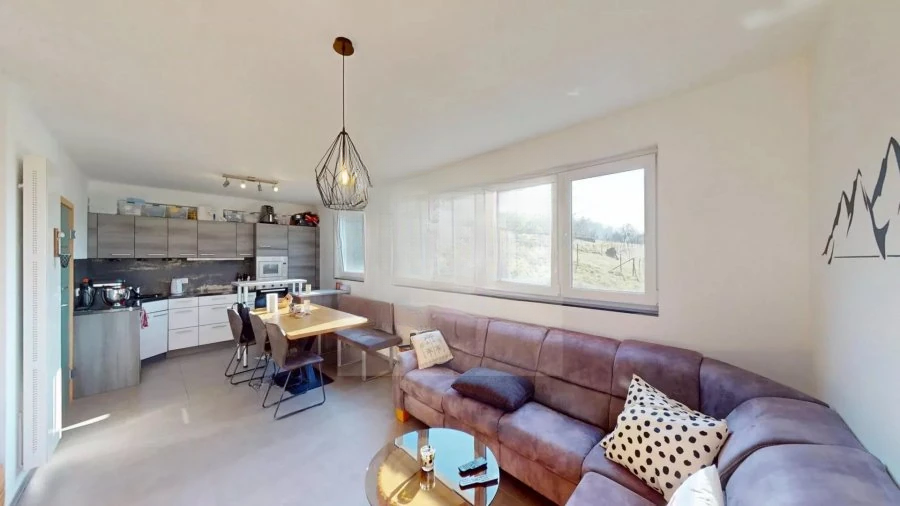 Квартира в Люксембурге, Люксембург, 79 м² - фото 2