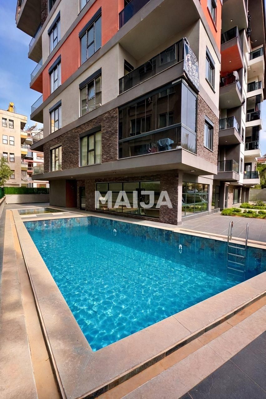 Апартаменты в Алании, Турция, 100 м² - фото 1