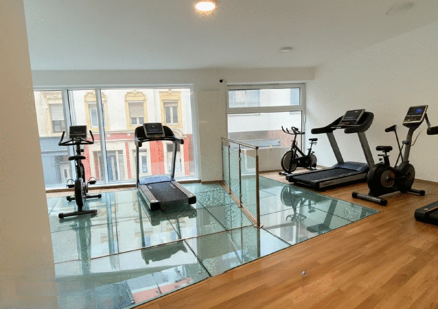 Квартира в Люксембурге, Люксембург, 340 м² - фото 2