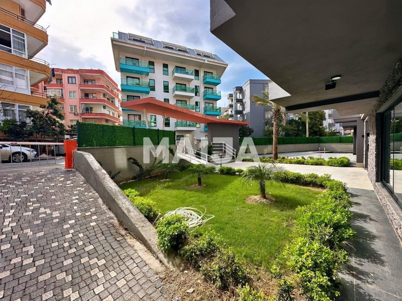 Апартаменты в Алании, Турция, 100 м² - фото 2