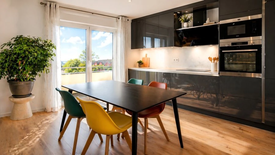 Квартира в Люксембурге, Люксембург, 70 м² - фото 2