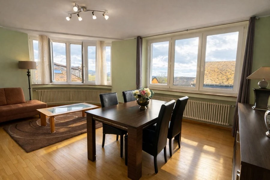 Квартира в Дикирхе, Люксембург, 114 м² - фото 2
