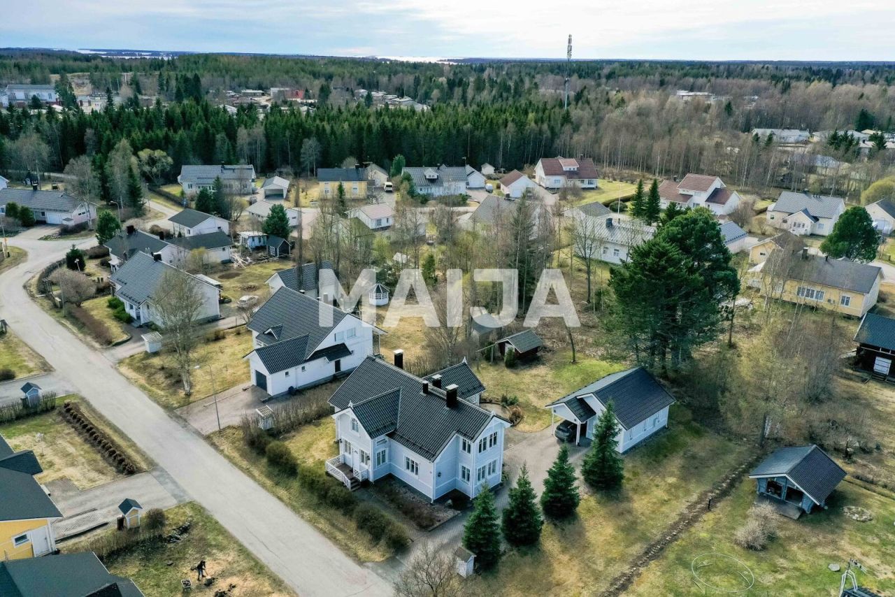 Дом Торнио, Финляндия, 215 м² - фото 3