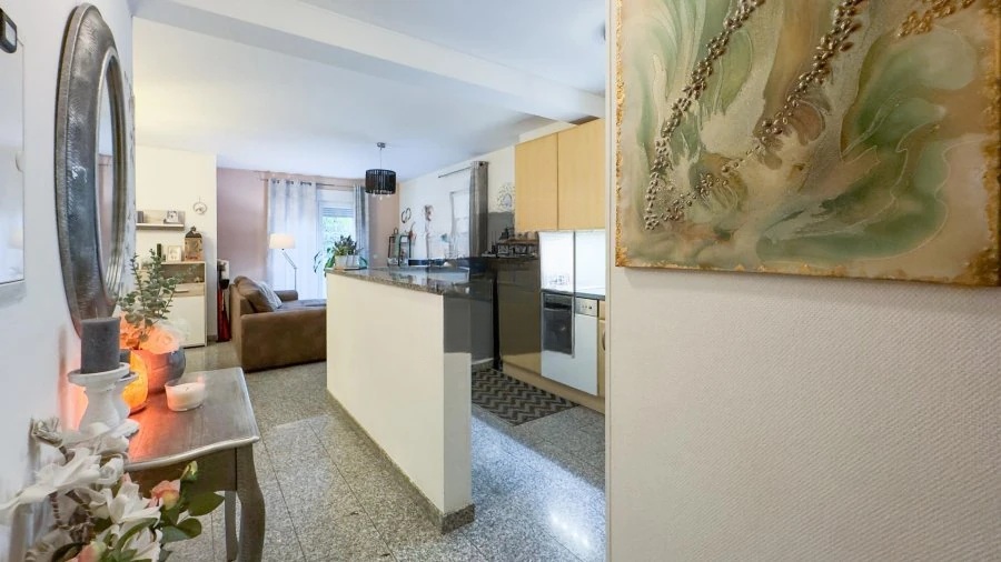 Квартира в Люксембурге, Люксембург, 57 м² - фото 2