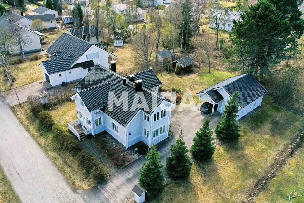 Дом Торнио, Финляндия, 215 м² - фото 4