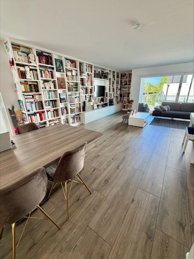 Квартира в Люксембурге, Люксембург, 127 м² - фото 2