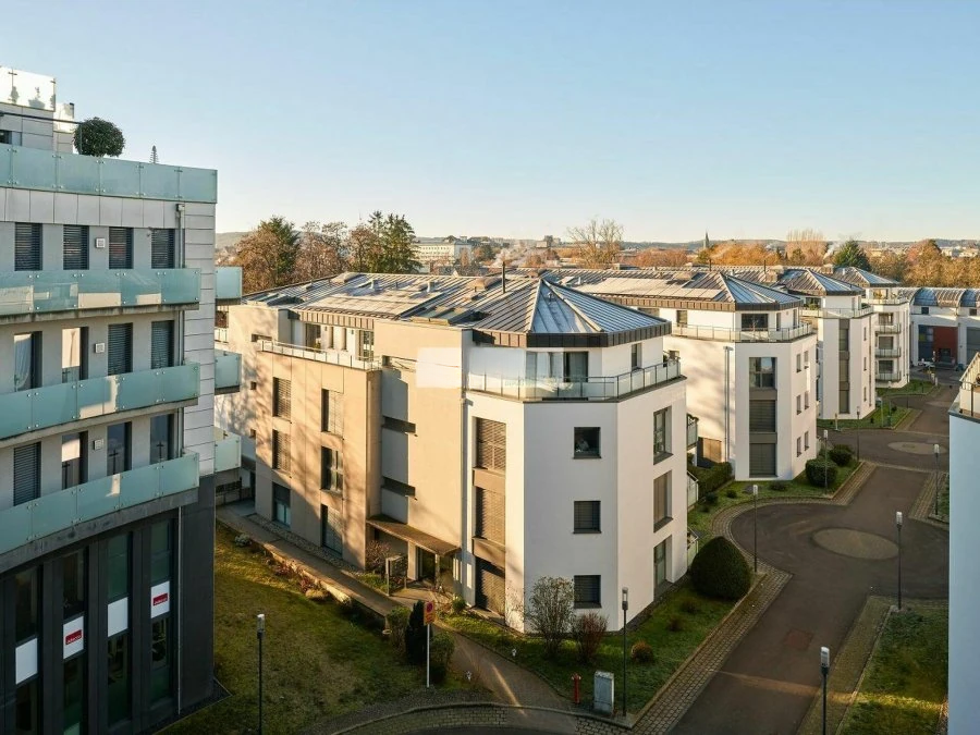Квартира в Люксембурге, Люксембург, 78 м² - фото 2