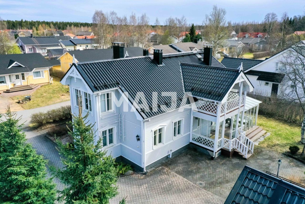 Дом Торнио, Финляндия, 215 м² - фото 6