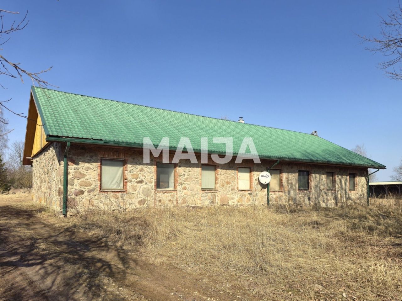 Земля Prauliena, Латвия, 140 000 м² - фото 6