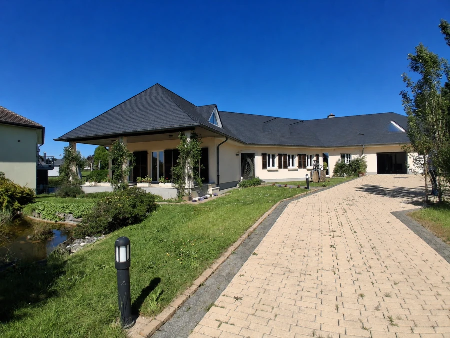 Квартира в Люксембурге, Люксембург, 440 м² - фото 2