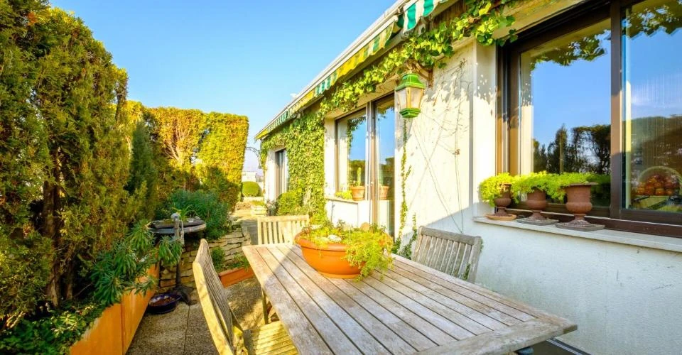 Квартира в Женеве, Швейцария, 140 м² - фото 2