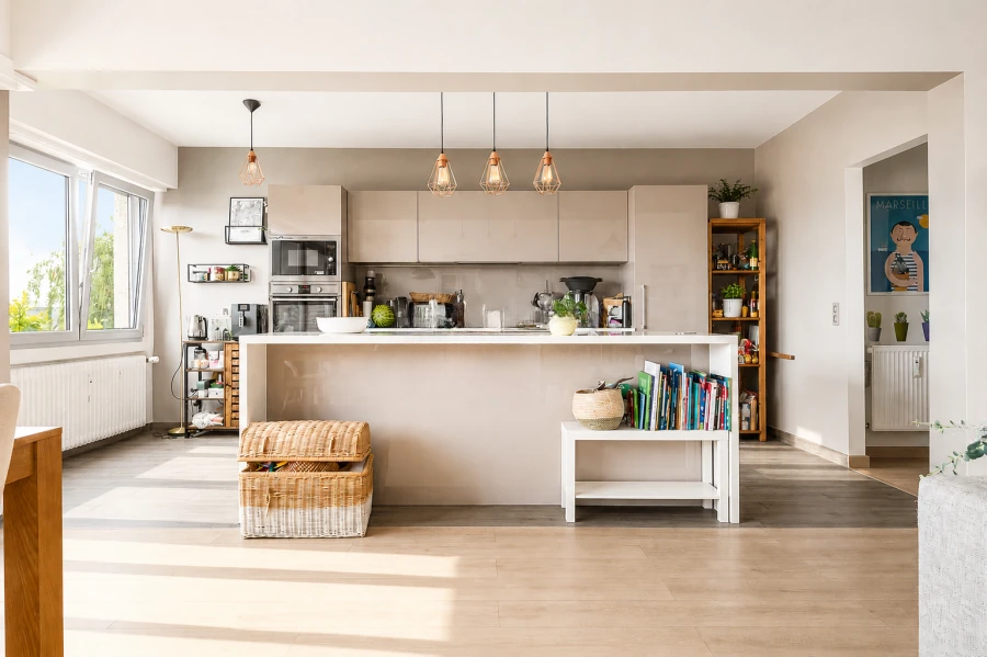 Квартира в Люксембурге, Люксембург, 110 м² - фото 2