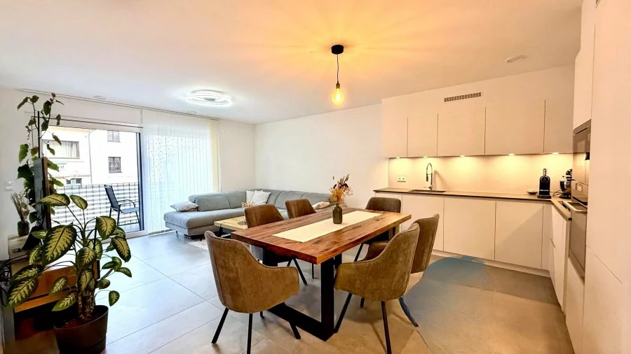Квартира в Люксембурге, Люксембург, 92 м² - фото 2