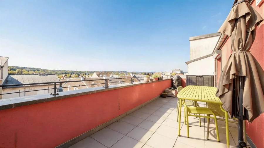 Квартира в Люксембурге, Люксембург, 107 м² - фото 2