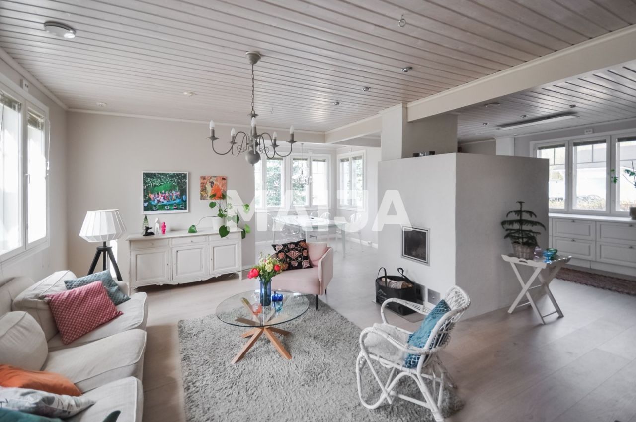 Дом Торнио, Финляндия, 215 м² - фото 10