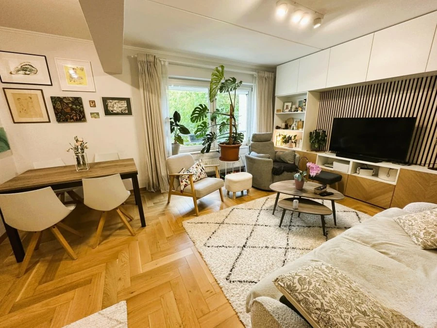 Квартира в Люксембурге, Люксембург, 77 м² - фото 2