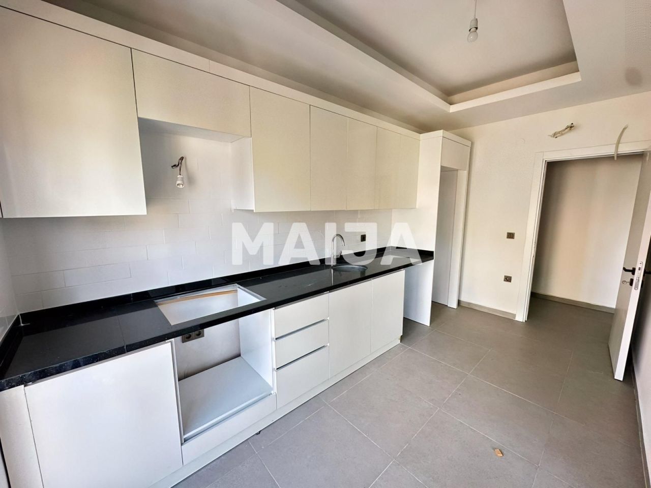 Апартаменты в Алании, Турция, 100 м² - фото 10