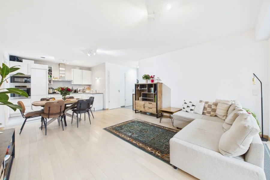 Квартира в Люксембурге, Люксембург, 74 м² - фото 2