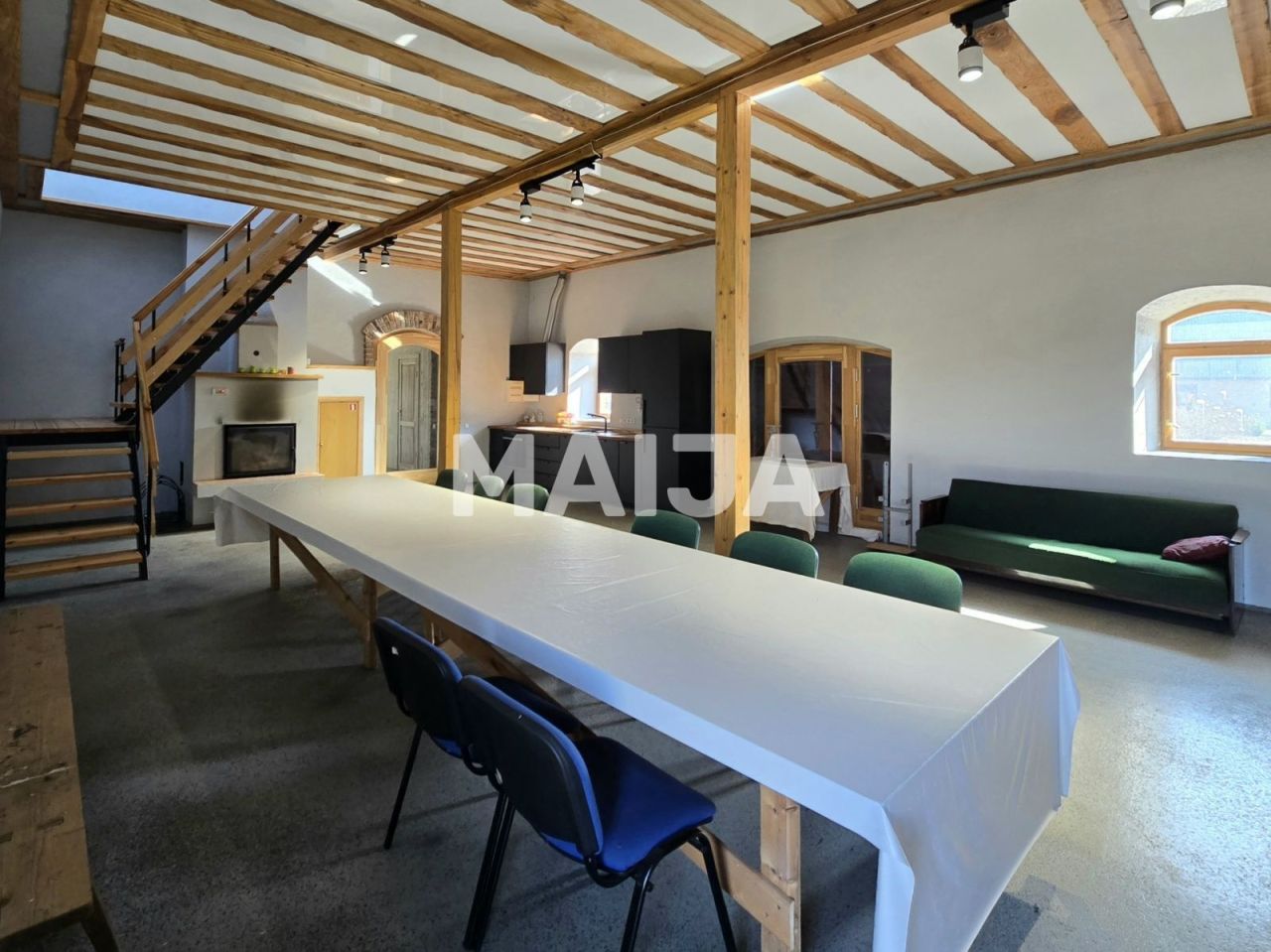 Земля Prauliena, Латвия, 140 000 м² - фото 11