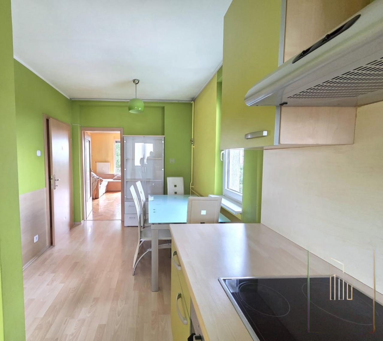 Квартира в Любляне, Словения, 46 м² - фото 2