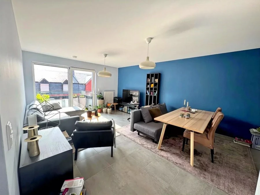 Квартира в Люксембурге, Люксембург, 82 м² - фото 2