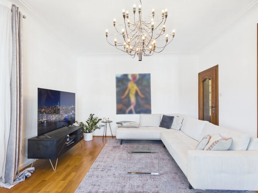 Квартира в Люксембурге, Люксембург, 155 м² - фото 2