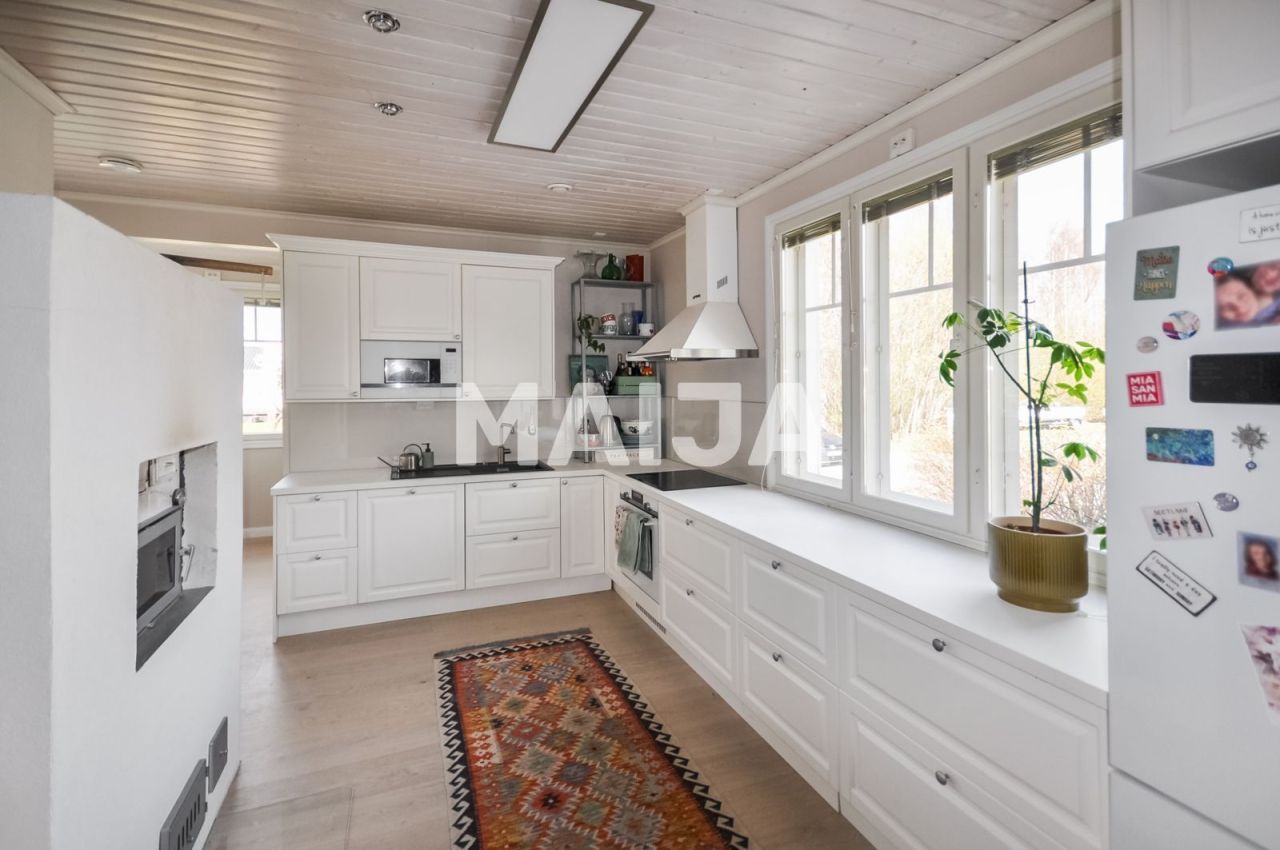 Дом Торнио, Финляндия, 215 м² - фото 12