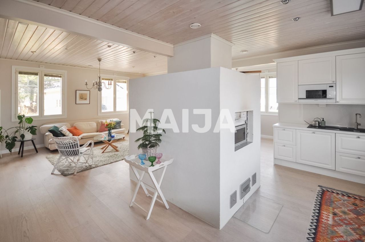 Дом Торнио, Финляндия, 215 м² - фото 13
