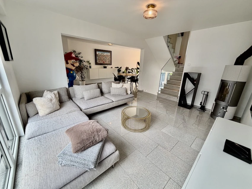 Квартира в Люксембурге, Люксембург, 221 м² - фото 2