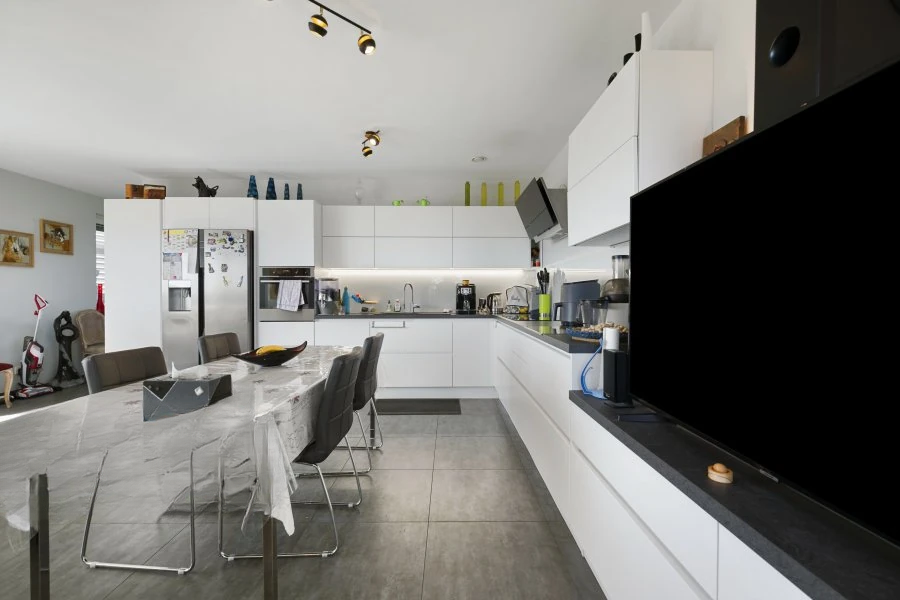 Квартира в Люксембурге, Люксембург, 115 м² - фото 2
