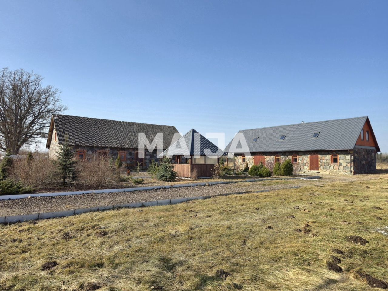 Земля Prauliena, Латвия, 140 000 м² - фото 14