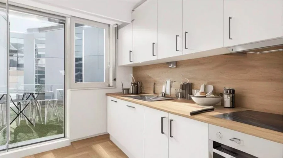 Квартира в Люксембурге, Люксембург, 94 м² - фото 2