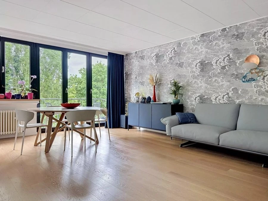 Квартира в Люксембурге, Люксембург, 100 м² - фото 2