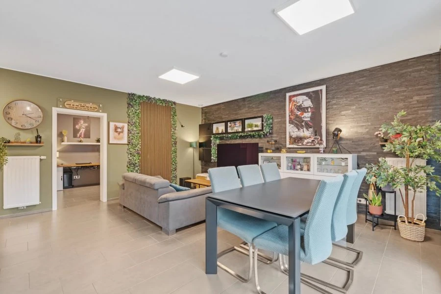 Квартира в Люксембурге, Люксембург, 81 м² - фото 2
