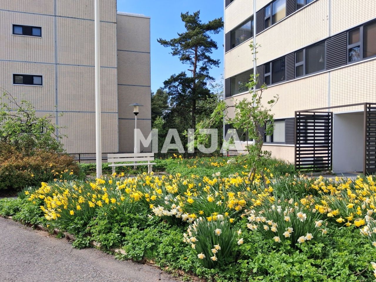 Апартаменты в Хельсинки, Финляндия, 60 м² - фото 16