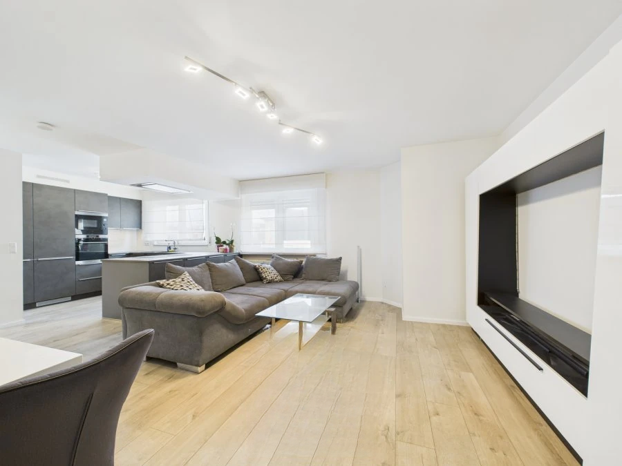 Квартира в Люксембурге, Люксембург, 120 м² - фото 2