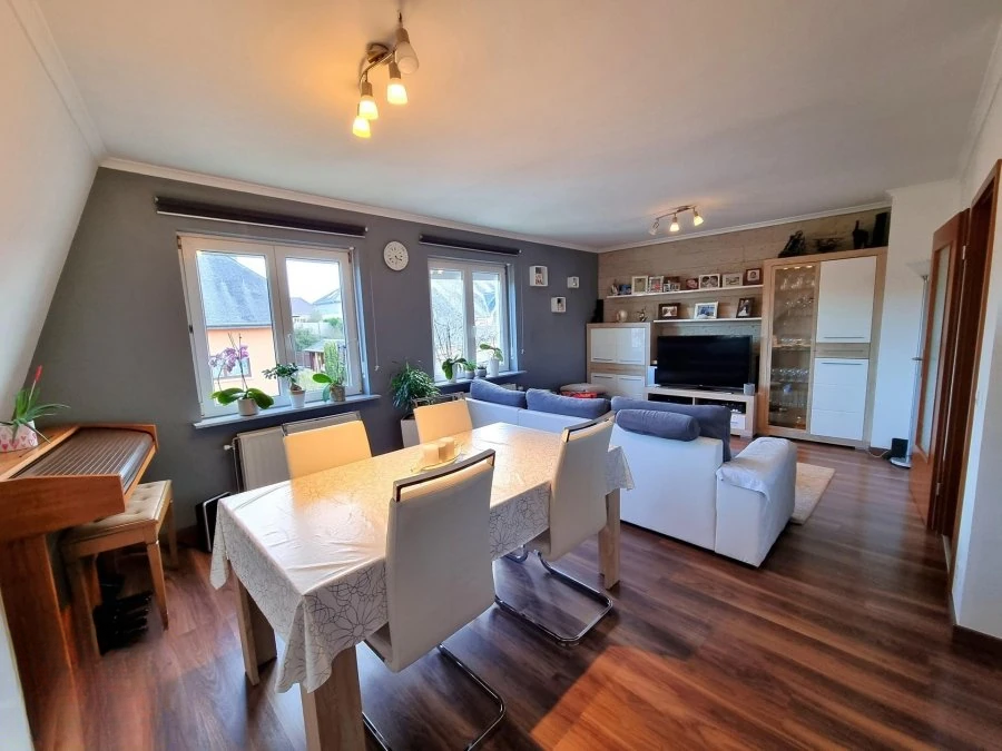 Квартира в Люксембурге, Люксембург, 66 м² - фото 2