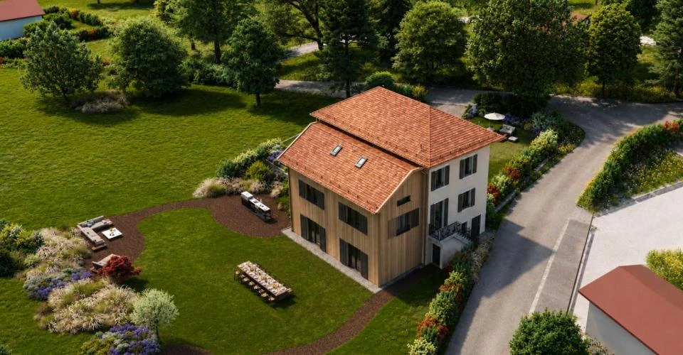 Квартира в Женеве, Швейцария, 90 м² - фото 2