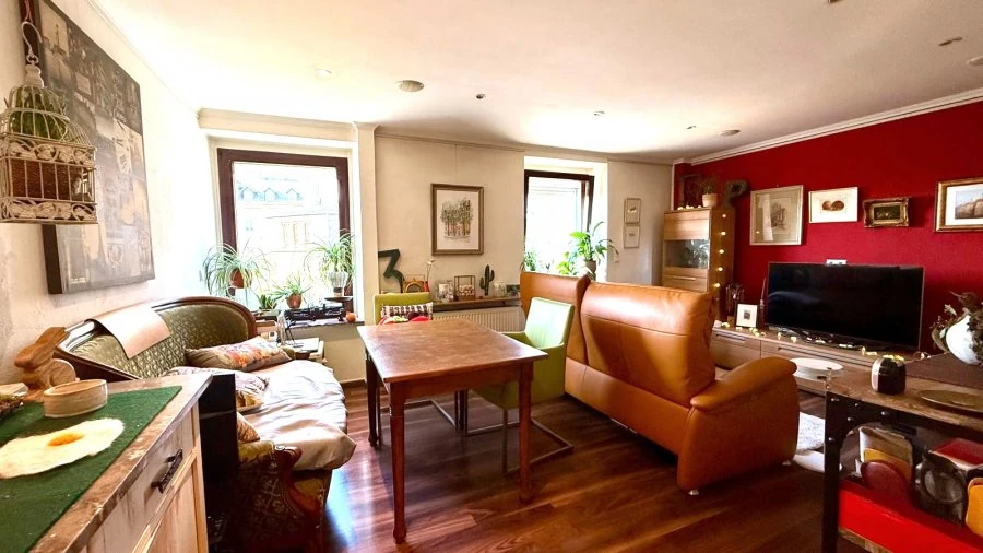 Квартира в Люксембурге, Люксембург, 75 м² - фото 2