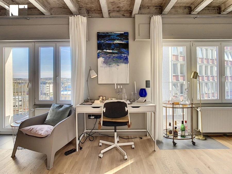 Квартира в Люксембурге, Люксембург, 76 м² - фото 3
